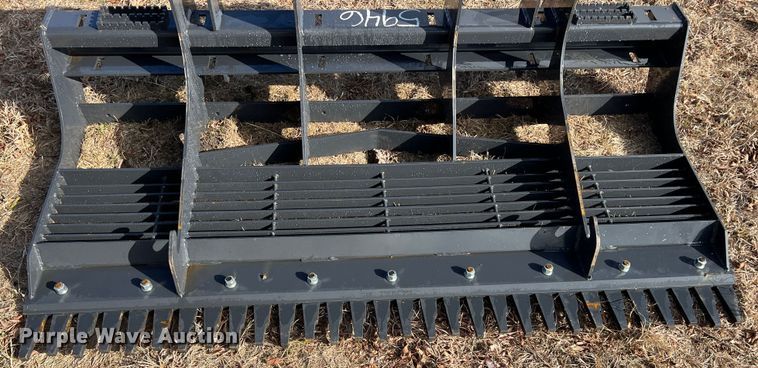image for item ID9438 Bradco  skid steer land leveler