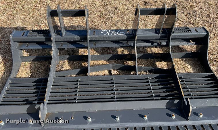 image for item ID9438 Bradco  skid steer land leveler