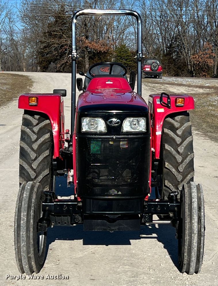 image for item JU9651 Mahindra 4540  tractor