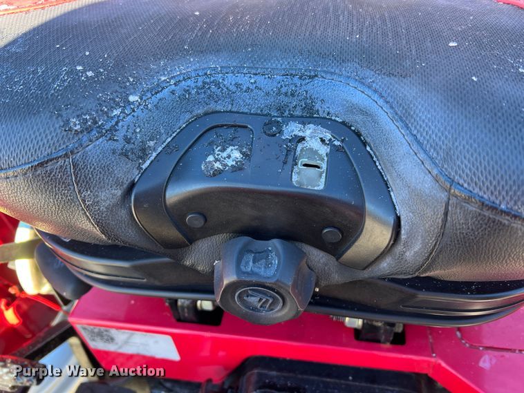 image for item JU9651 Mahindra 4540  tractor