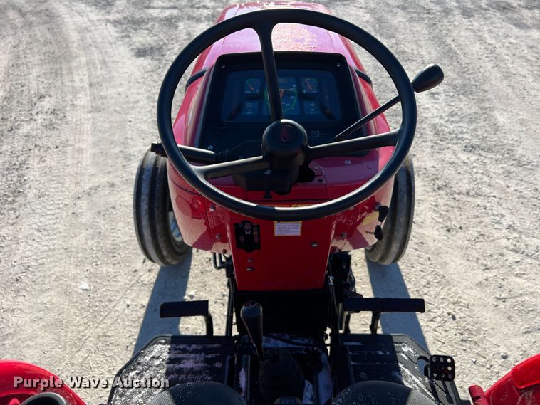 image for item JU9651 Mahindra 4540  tractor