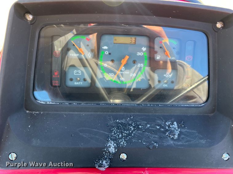 image for item JU9651 Mahindra 4540  tractor