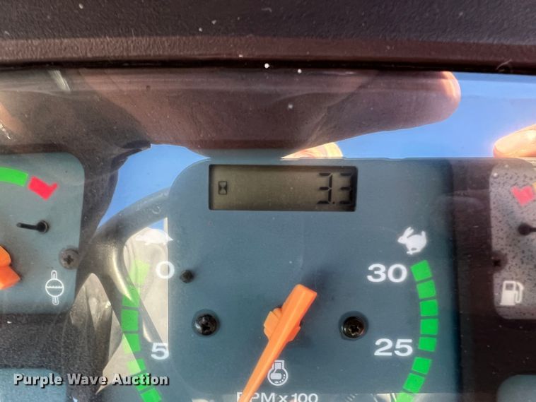 image for item JU9651 Mahindra 4540  tractor