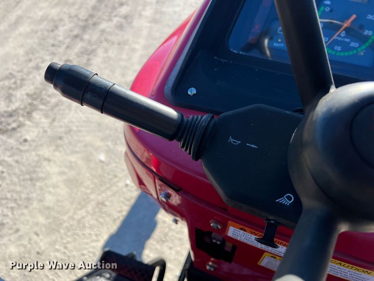 image for item JU9651 Mahindra 4540  tractor