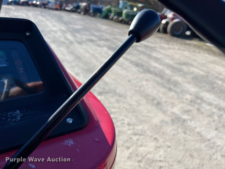 image for item JU9651 Mahindra 4540  tractor