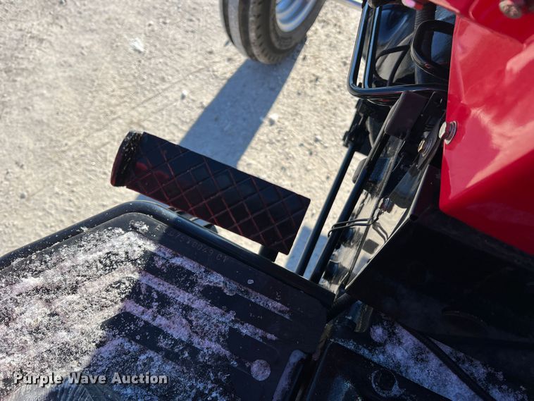 image for item JU9651 Mahindra 4540  tractor