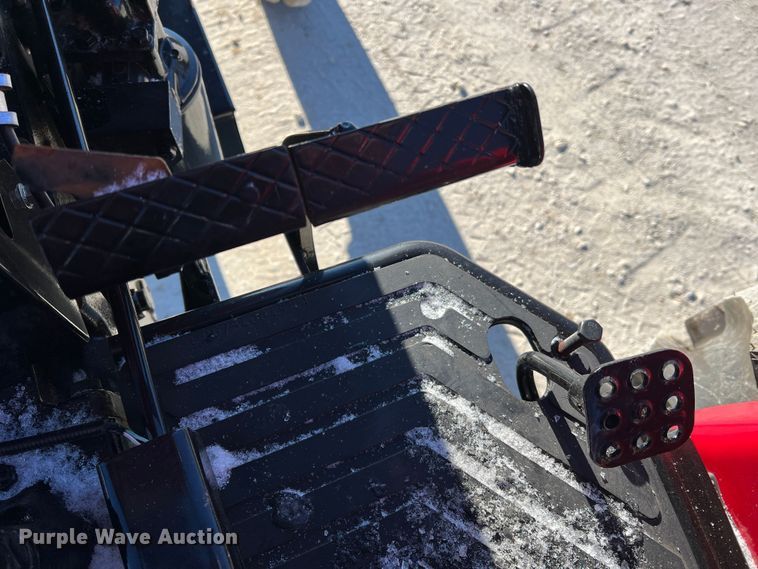 image for item JU9651 Mahindra 4540  tractor