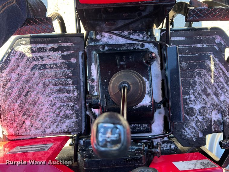 image for item JU9651 Mahindra 4540  tractor