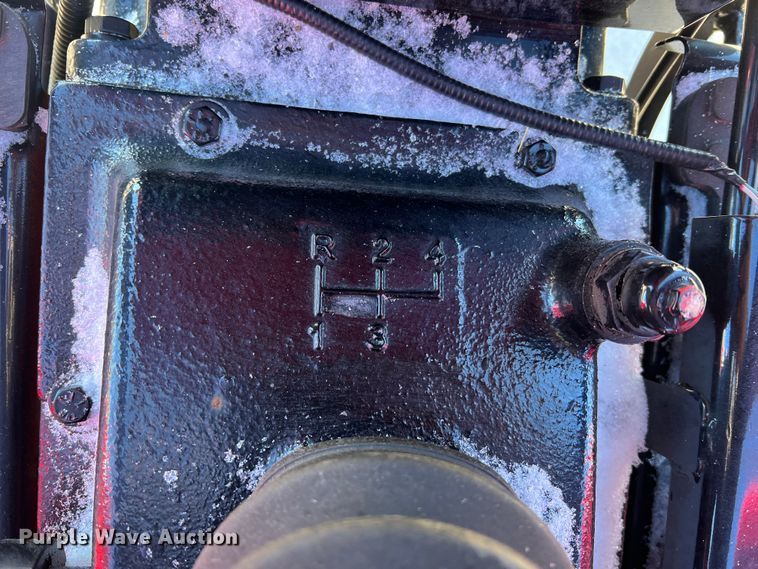 image for item JU9651 Mahindra 4540  tractor