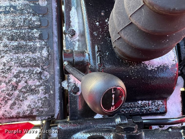 image for item JU9651 Mahindra 4540  tractor