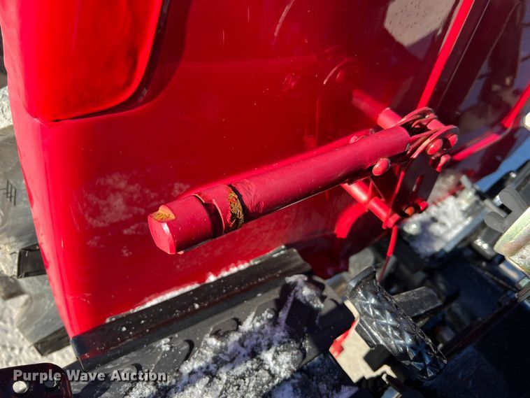 image for item JU9651 Mahindra 4540  tractor