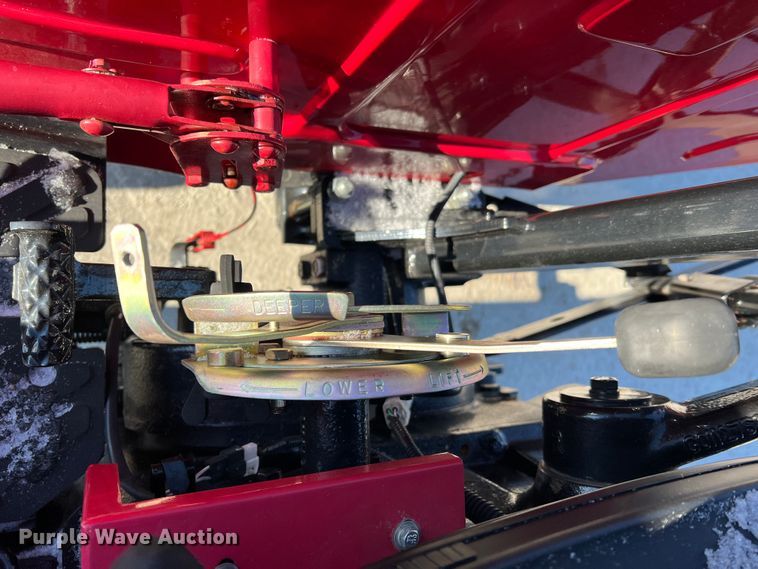 image for item JU9651 Mahindra 4540  tractor