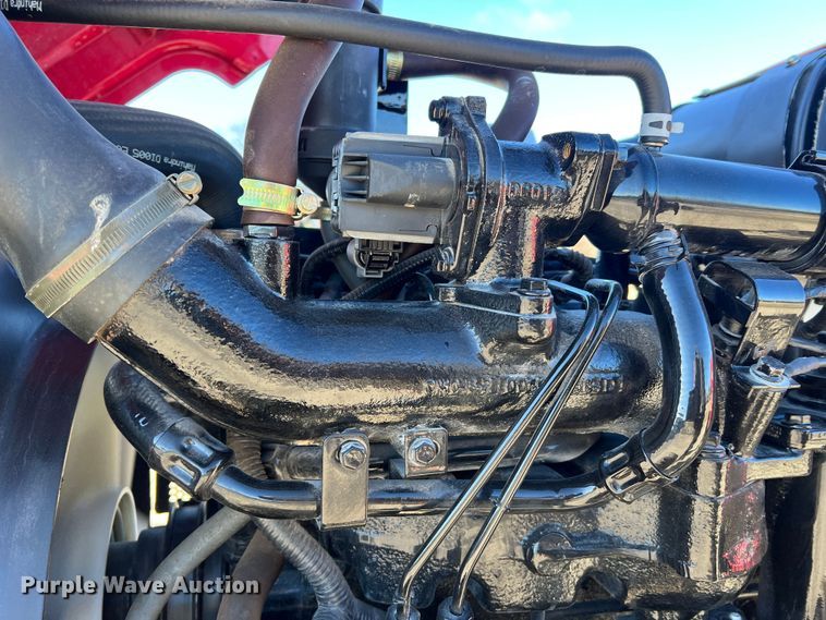 image for item JU9651 Mahindra 4540  tractor