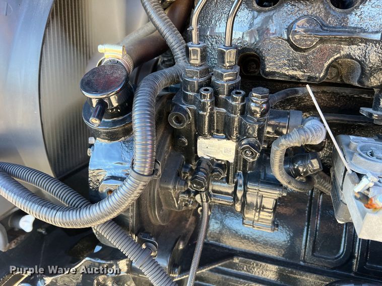 image for item JU9651 Mahindra 4540  tractor