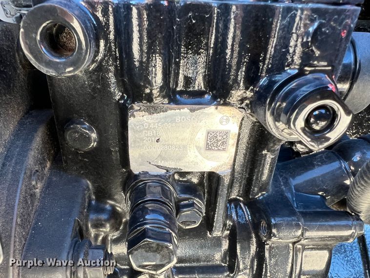 image for item JU9651 Mahindra 4540  tractor