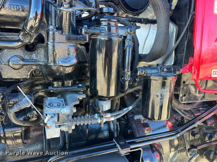 image for item JU9651 Mahindra 4540  tractor