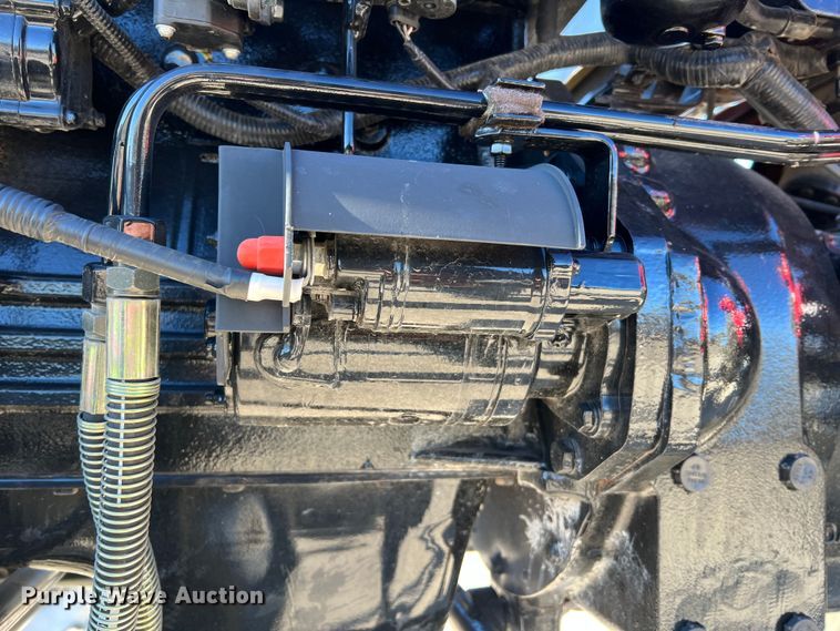 image for item JU9651 Mahindra 4540  tractor