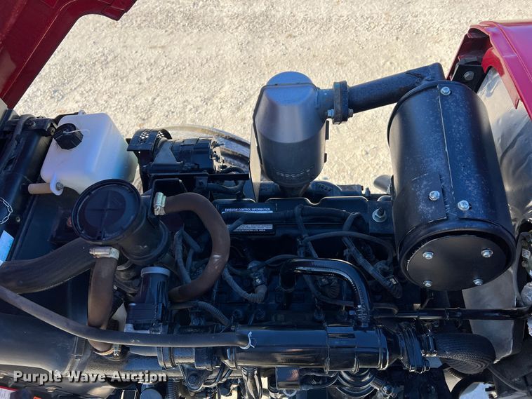 image for item JU9651 Mahindra 4540  tractor