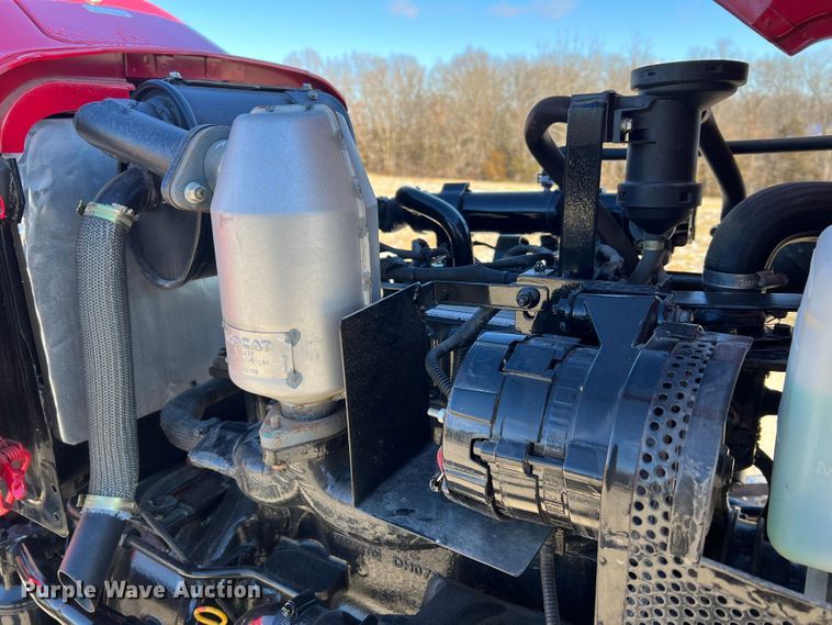 image for item JU9651 Mahindra 4540  tractor