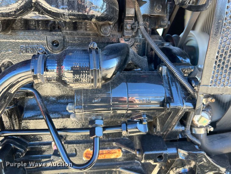 image for item JU9651 Mahindra 4540  tractor