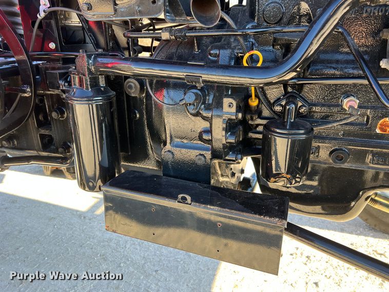 image for item JU9651 Mahindra 4540  tractor