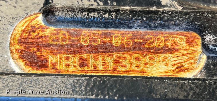 image for item JU9651 Mahindra 4540  tractor