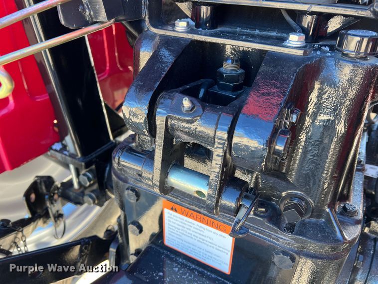 image for item JU9651 Mahindra 4540  tractor