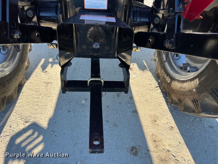 image for item JU9651 Mahindra 4540  tractor