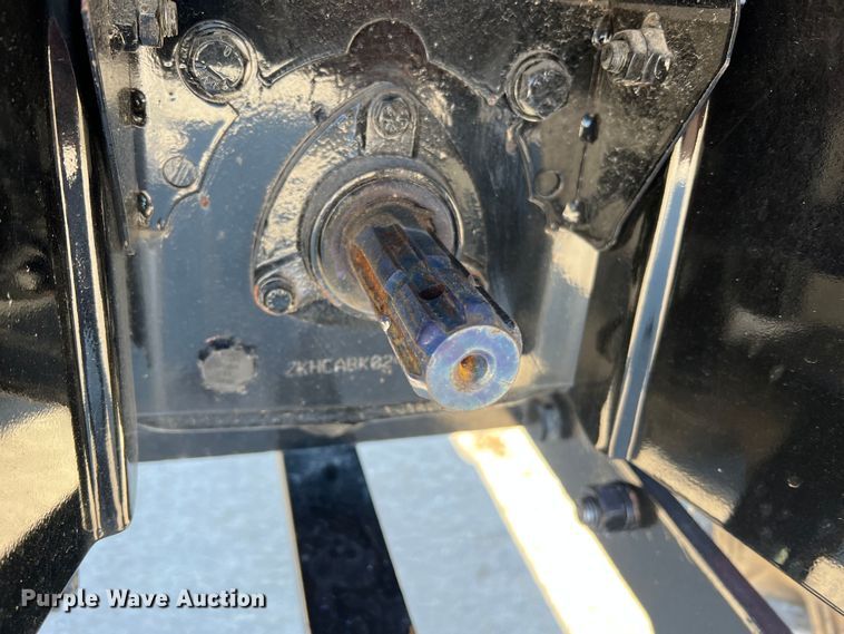 image for item JU9651 Mahindra 4540  tractor