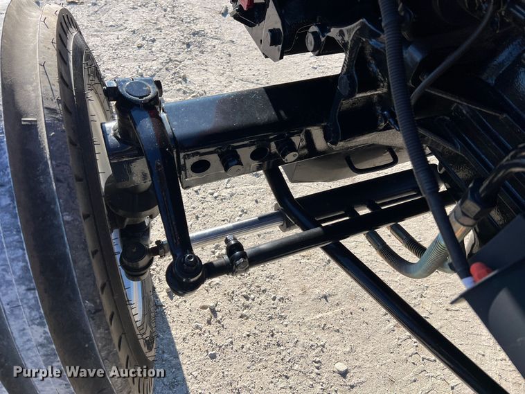 image for item JU9651 Mahindra 4540  tractor