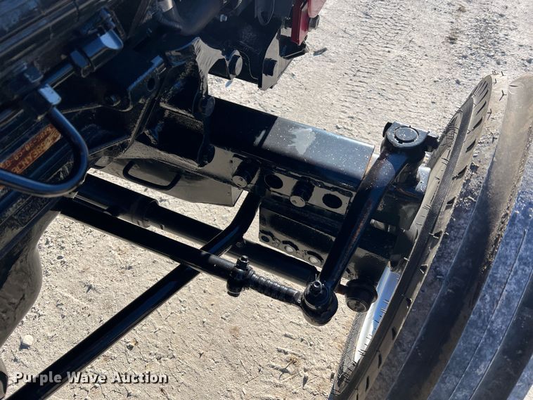 image for item JU9651 Mahindra 4540  tractor