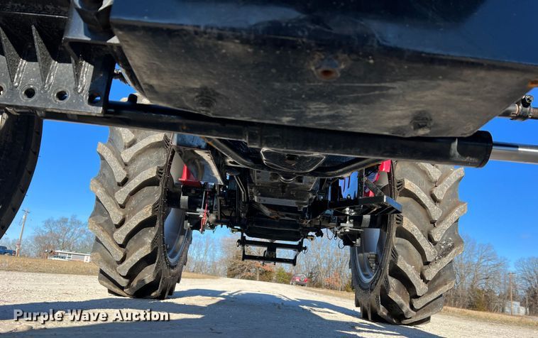 image for item JU9651 Mahindra 4540  tractor