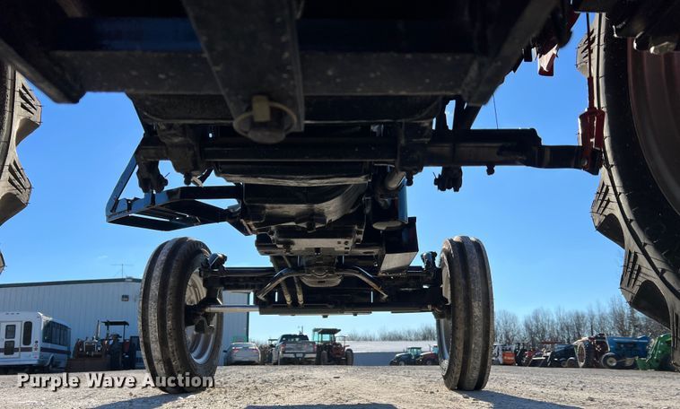 image for item JU9651 Mahindra 4540  tractor