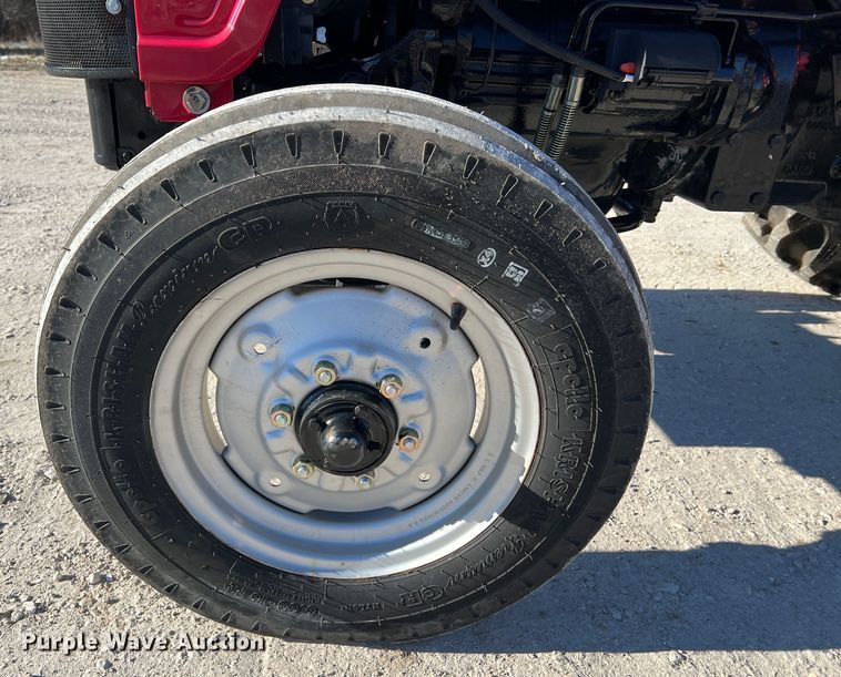 image for item JU9651 Mahindra 4540  tractor