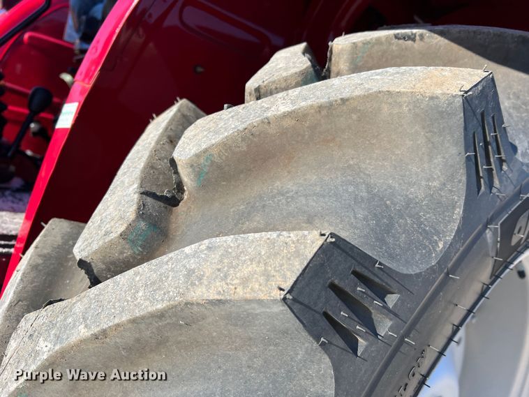 image for item JU9651 Mahindra 4540  tractor