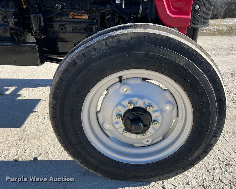 image for item JU9651 Mahindra 4540  tractor