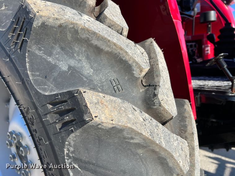 image for item JU9651 Mahindra 4540  tractor