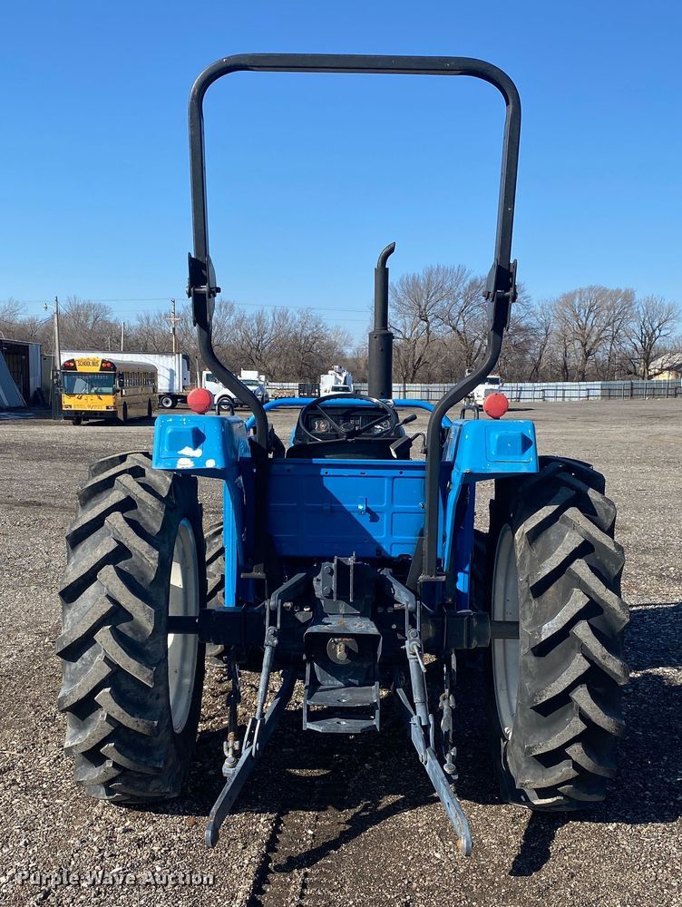 image for item JW9196 Mitsubishi MT3201FD  tractor