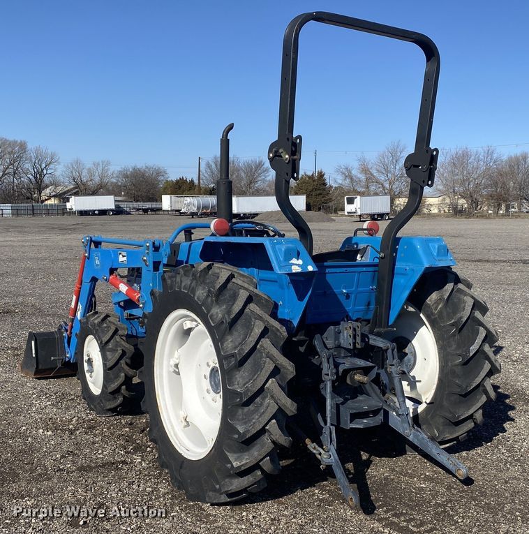 image for item JW9196 Mitsubishi MT3201FD  tractor