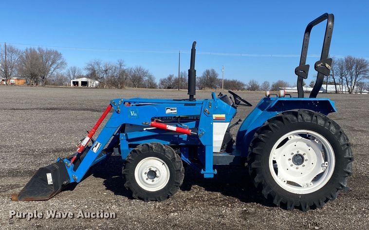 image for item JW9196 Mitsubishi MT3201FD  tractor