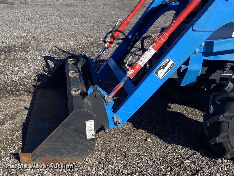 image for item JW9196 Mitsubishi MT3201FD  tractor