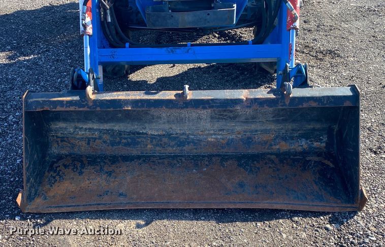 image for item JW9196 Mitsubishi MT3201FD  tractor