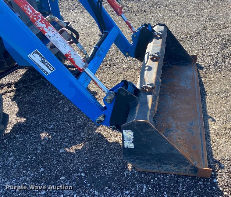 image for item JW9196 Mitsubishi MT3201FD  tractor