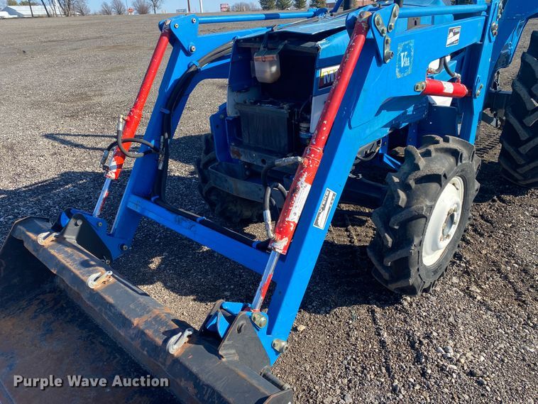 image for item JW9196 Mitsubishi MT3201FD  tractor