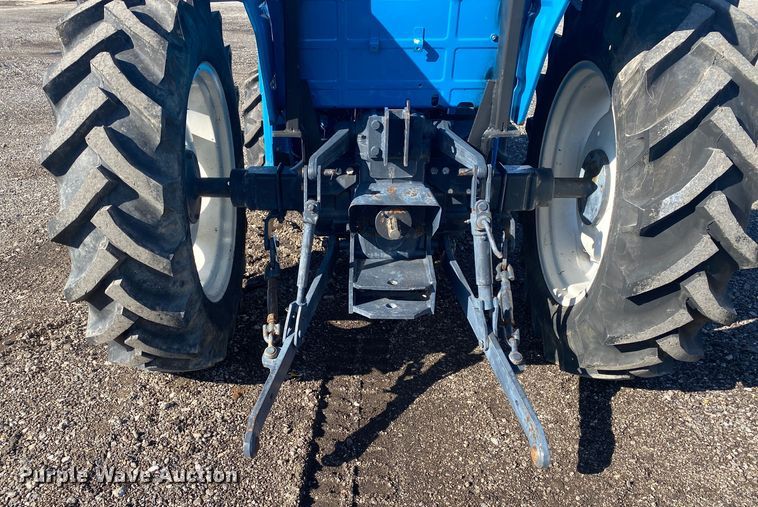 image for item JW9196 Mitsubishi MT3201FD  tractor