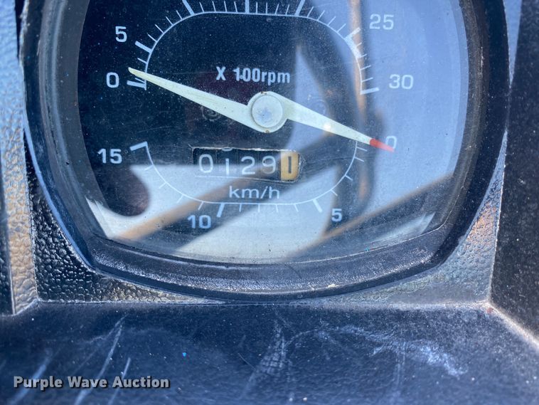 image for item JW9196 Mitsubishi MT3201FD  tractor