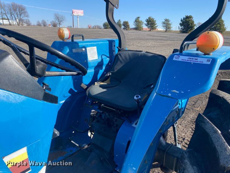 image for item JW9196 Mitsubishi MT3201FD  tractor