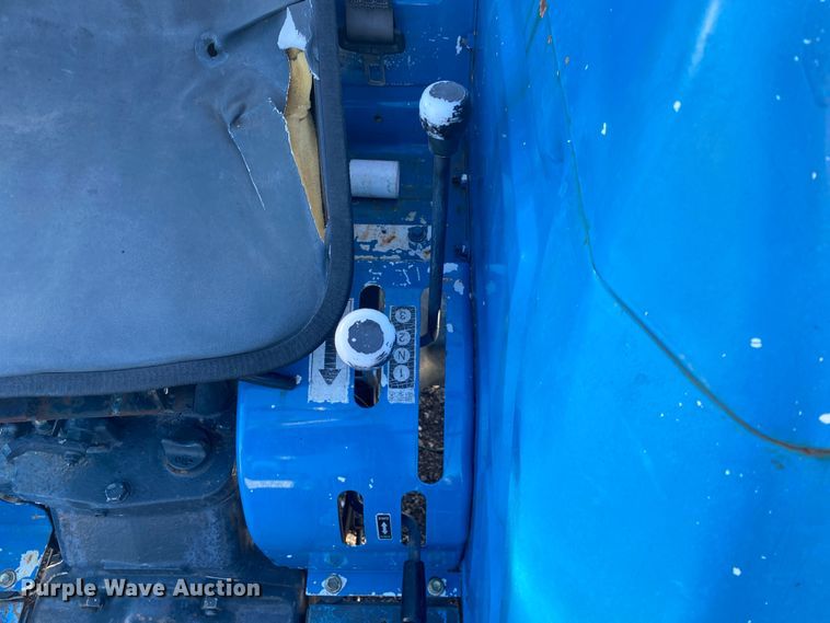 image for item JW9196 Mitsubishi MT3201FD  tractor