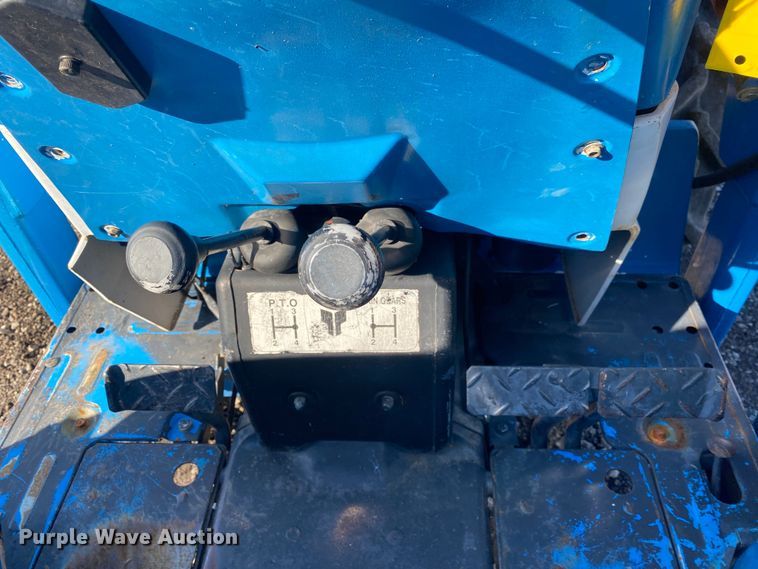 image for item JW9196 Mitsubishi MT3201FD  tractor