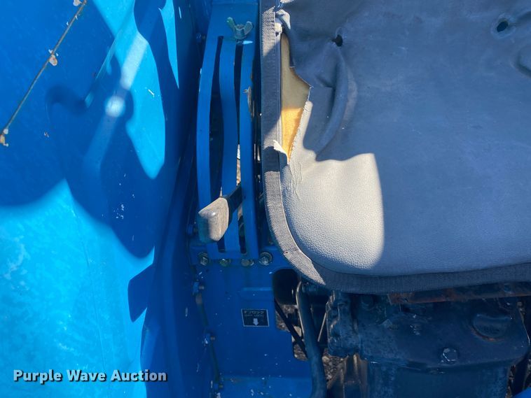 image for item JW9196 Mitsubishi MT3201FD  tractor